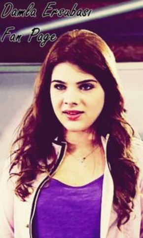 Damla Ersubaşı fotoğrafı