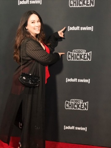 Leah Ann Cevoli Fotoğrafı