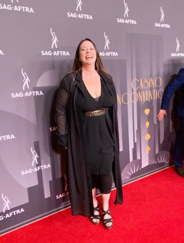 Leah Ann Cevoli Fotoğrafı