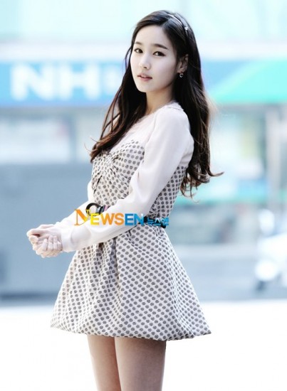 Kim Soo-yeon Fotoğrafı