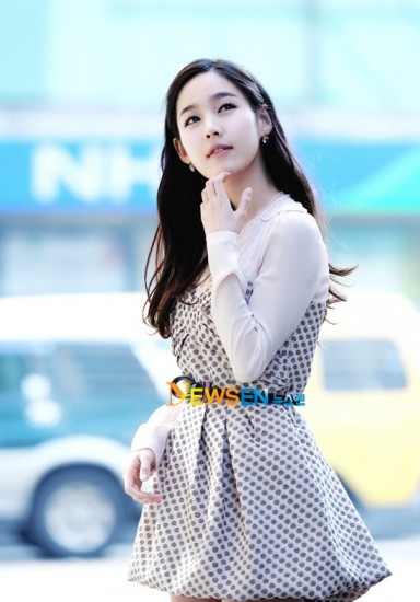 Kim Soo-yeon Fotoğrafı