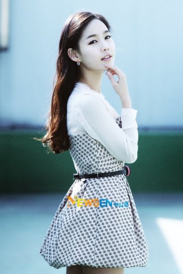 Kim Soo-yeon Fotoğrafı