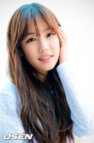 Kim Soo-yeon Fotoğrafı