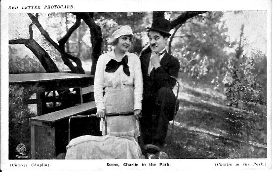 Edna Purviance Fotoğrafı