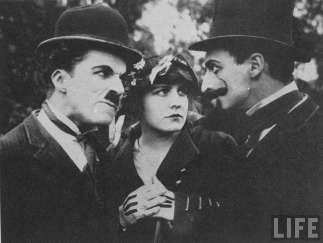 Edna Purviance Fotoğrafı