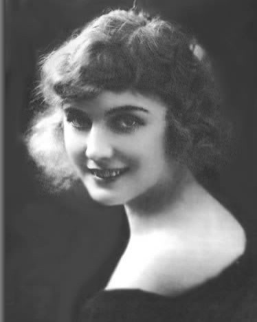 Edna Purviance Fotoğrafı