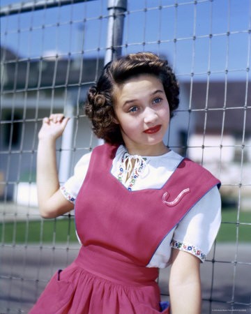 Jane Powell Fotoğrafı