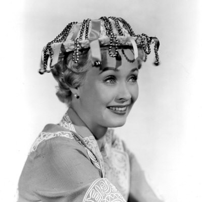 Jane Powell Fotoğrafı