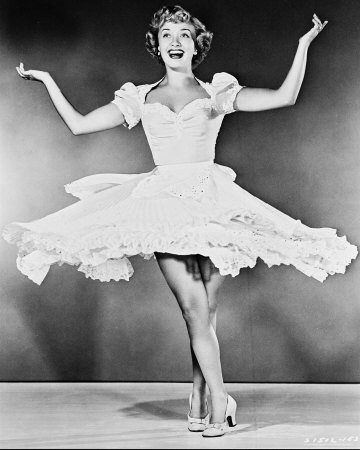 Jane Powell Fotoğrafı