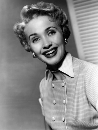 Jane Powell Fotoğrafı