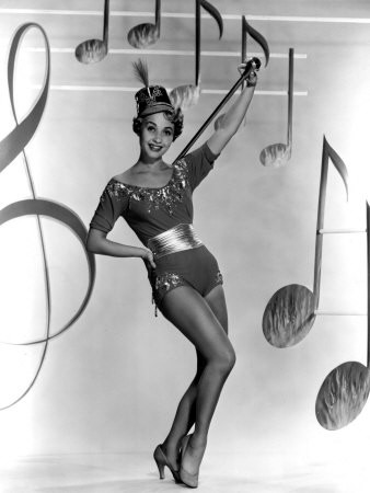 Jane Powell fotoğrafı