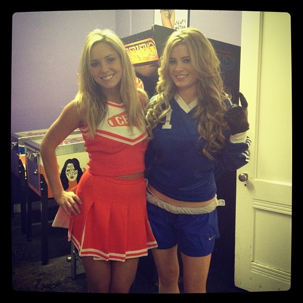 Tara Holt Fotoğrafı