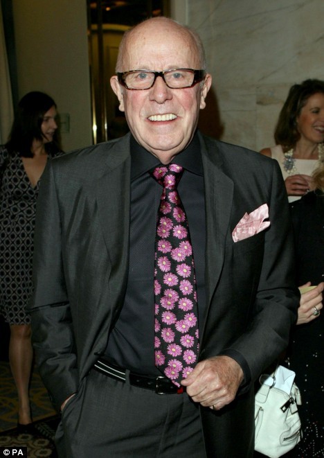 Richard Wilson Fotoğrafı