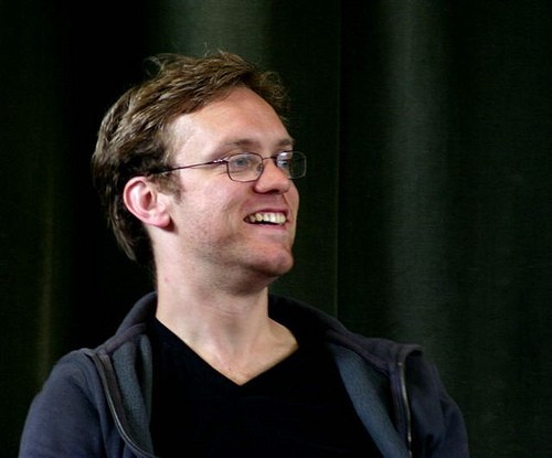 Sam Troughton Fotoğrafı