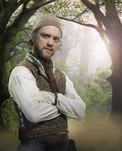 Sam Troughton fotoğrafı