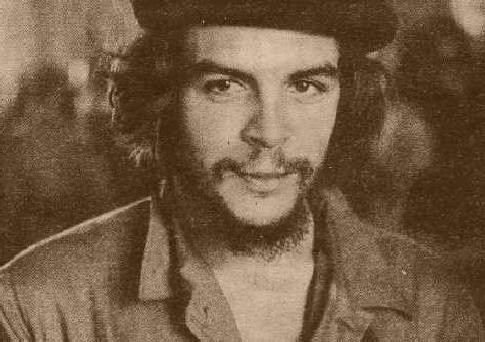 Ernesto Che Guevara Fotoğrafı