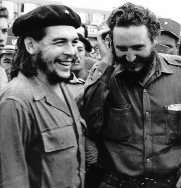 Ernesto Che Guevara Fotoğrafı