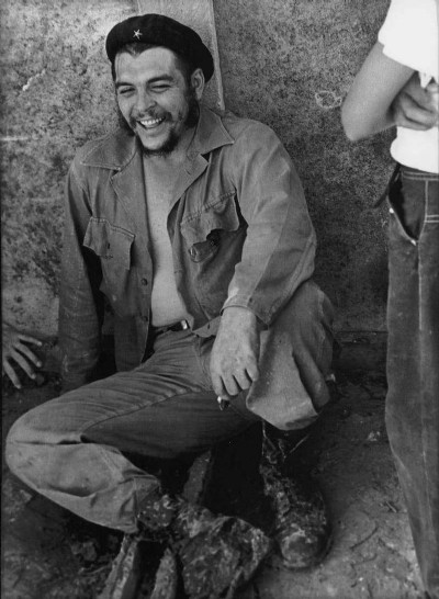 Ernesto Che Guevara fotoğrafı