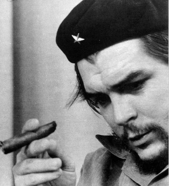 Ernesto Che Guevara fotoğrafı