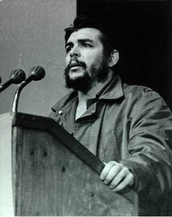 Ernesto Che Guevara Fotoğrafı