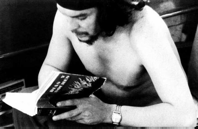 Ernesto Che Guevara Fotoğrafı
