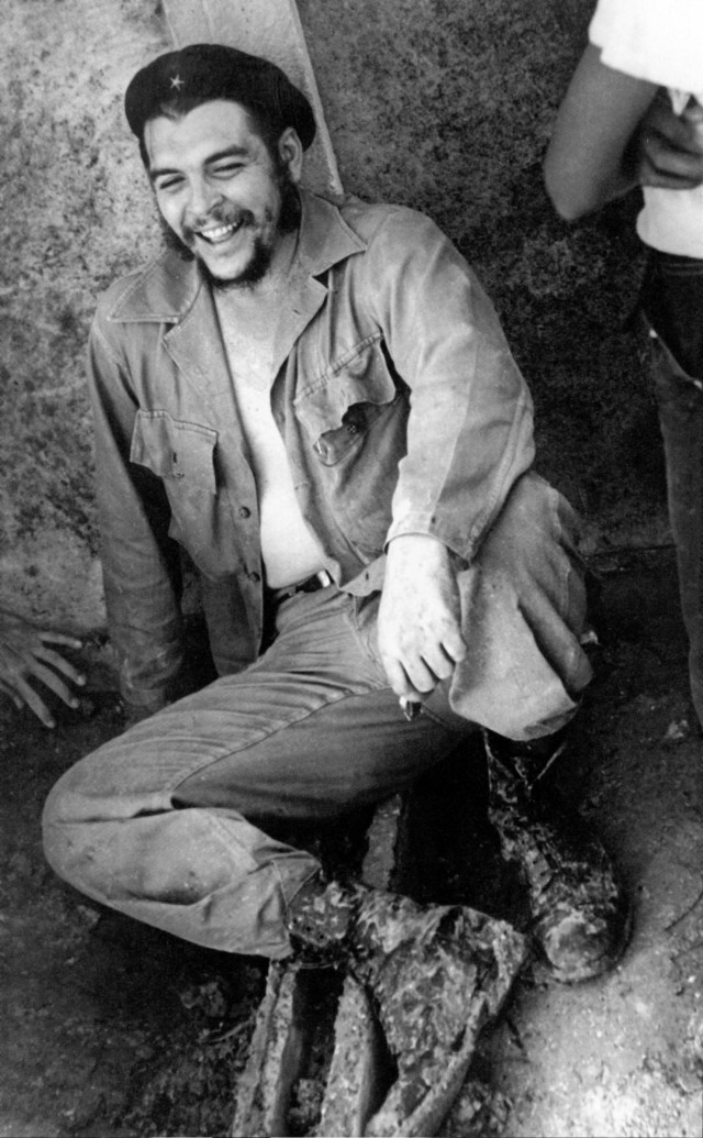 Ernesto Che Guevara Fotoğrafı