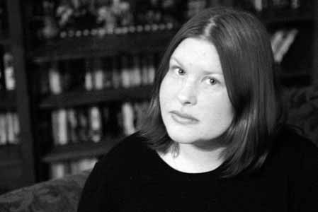 Cassandra Clare fotoğrafı