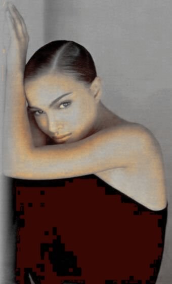 Olivia d'Abo Fotoğrafı