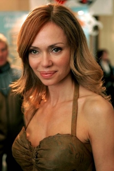 Vanessa Angel Fotoğrafı