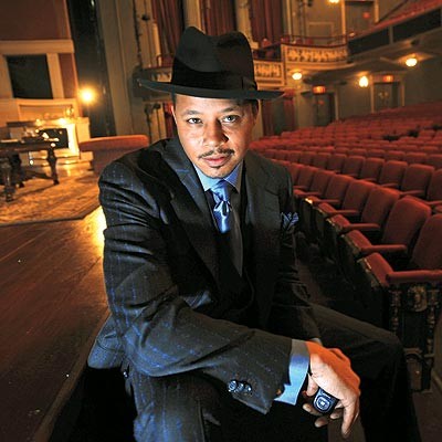 Terrence Howard Fotoğrafı