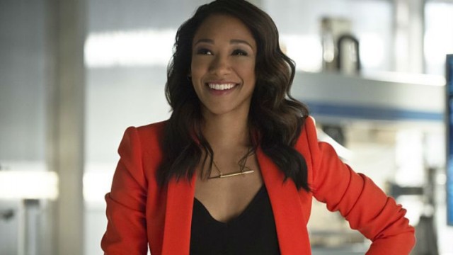 Candice Patton fotoğrafı