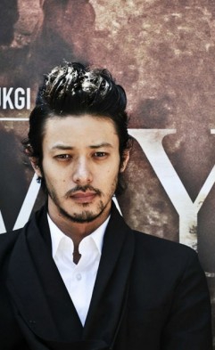 Jo Odagiri fotoğrafı