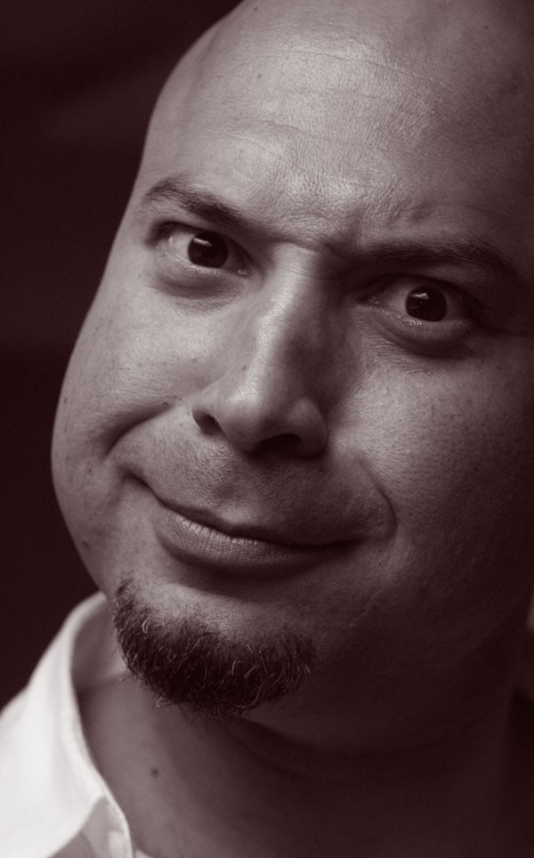 Ahmed Ahmed fotoğrafı