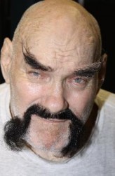 Ox Baker fotoğrafı
