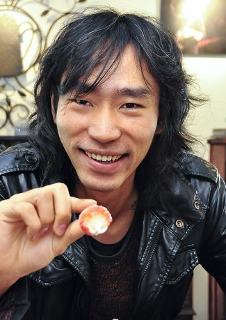 Baek Seung-hwa fotoğrafı