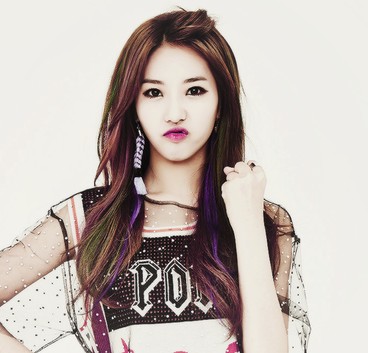 Na Hae-ryung Fotoğrafı