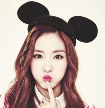 Na Hae-ryung Fotoğrafı