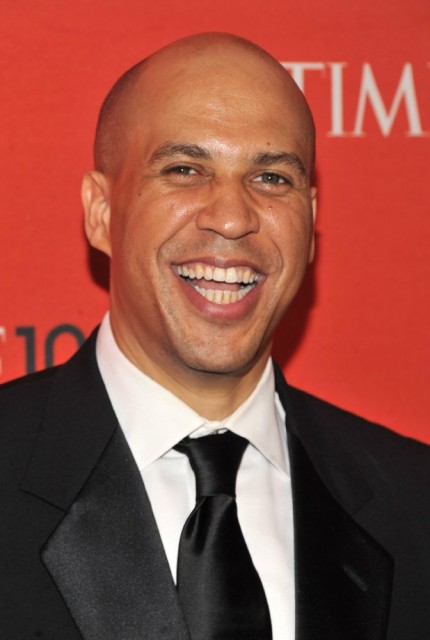 Cory Booker fotoğrafı