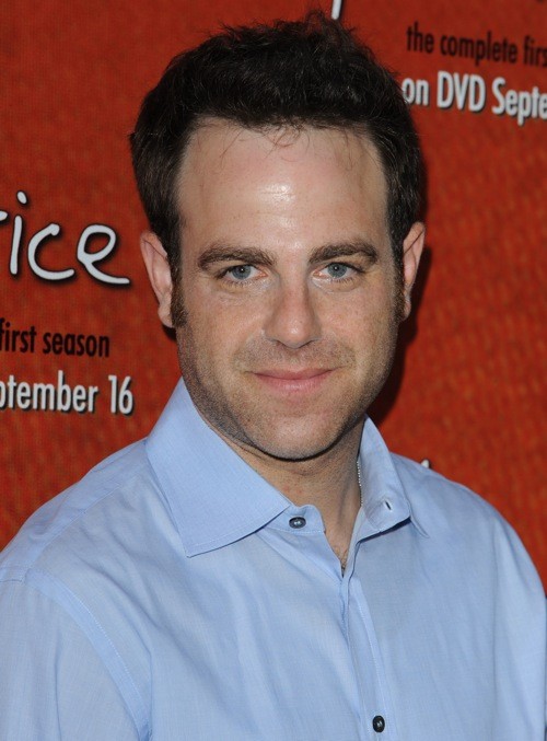 Paul Adelstein Fotoğrafı