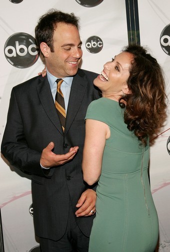 Paul Adelstein Fotoğrafı