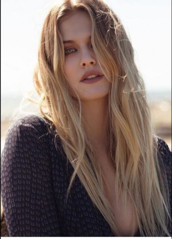 Tiera Skovbye Fotoğrafı