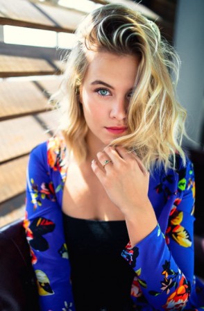 Tiera Skovbye Fotoğrafı