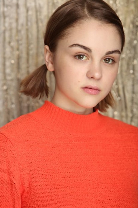 Grace Powell Fotoğrafı