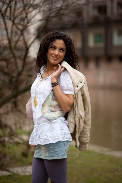 Cansu Tosun Fotoğrafı