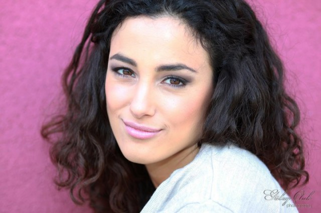 Cansu Tosun Fotoğrafı