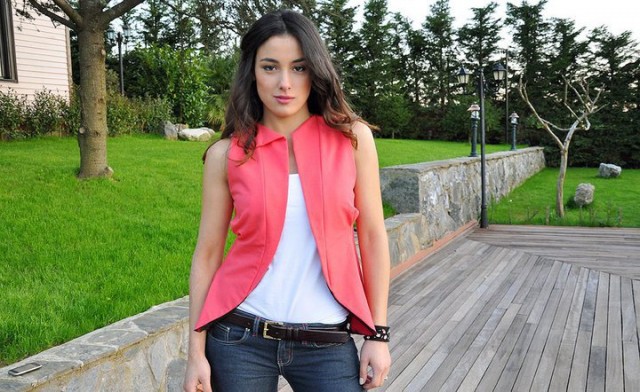 Cansu Tosun Fotoğrafı