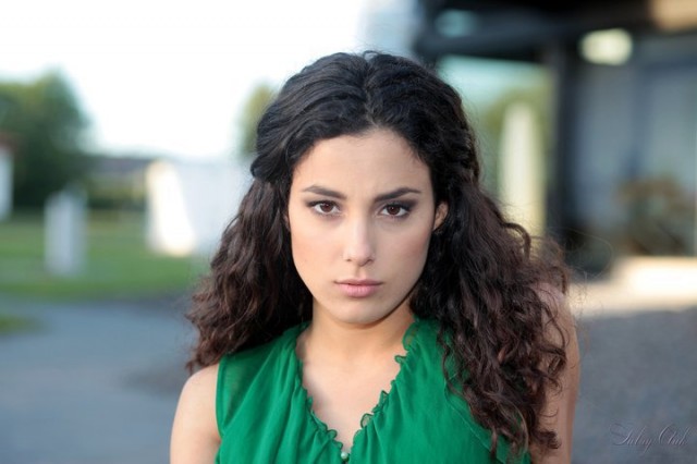 Cansu Tosun fotoğrafı