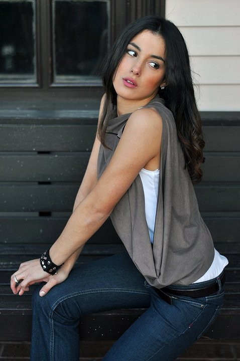 Cansu Tosun fotoğrafı