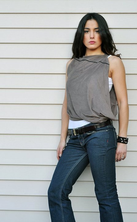 Cansu Tosun fotoğrafı