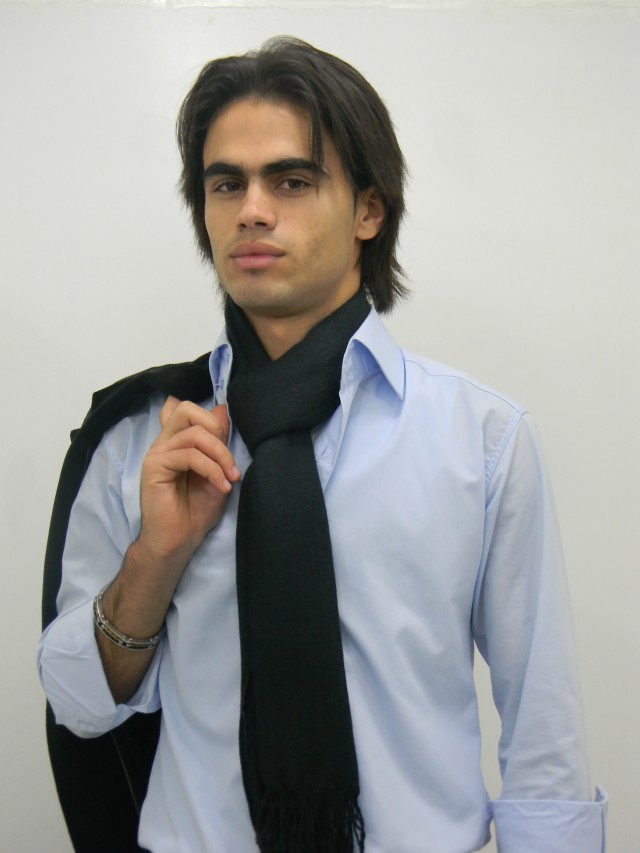 Ahmet Devran Dayanç Fotoğrafı